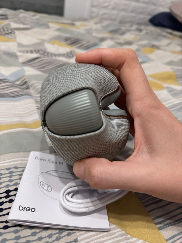 Masajeador facial Breo iSee M