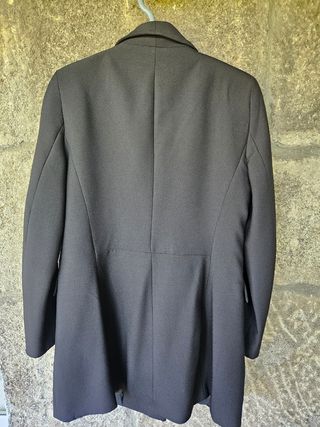 Abrigo Blazer Zara