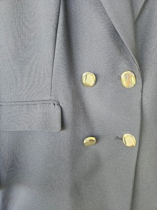 Abrigo Blazer Zara