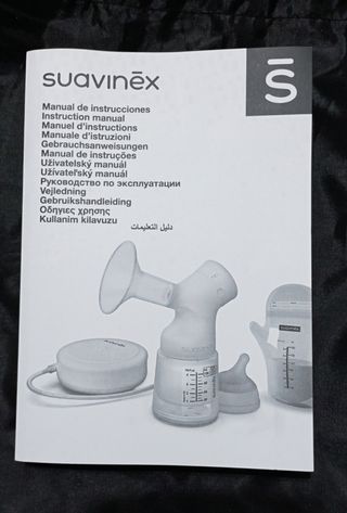 Quitaleches Suavinex