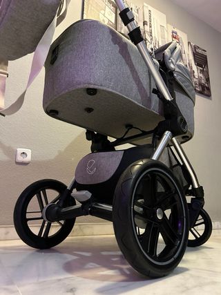 Carrito de bebés