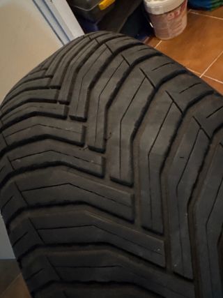 1 Neumatico Michelin Cros Climate ( como