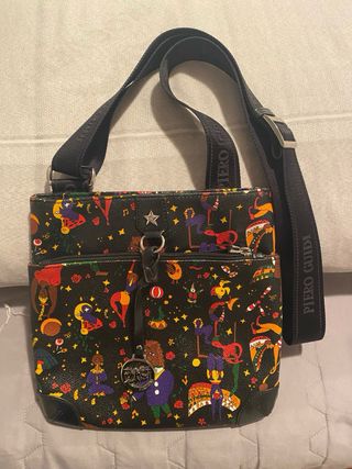 Tracolla piatta Piero Guidi