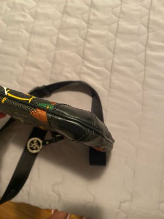 Tracolla piatta Piero Guidi