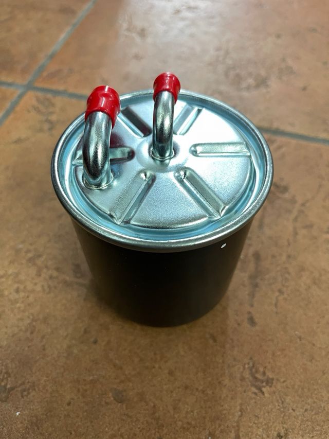 Filtro gasoil combustible mercedes vito