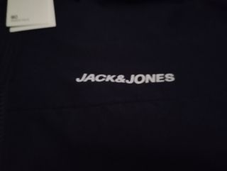 Chubasquero acolchado Jack Jones XL 