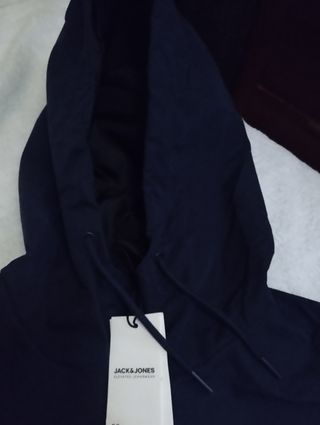 Chubasquero acolchado Jack Jones XL 