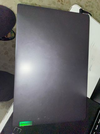 Portatil lenovo