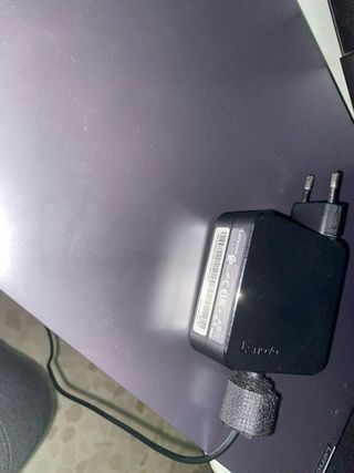 Portatil lenovo