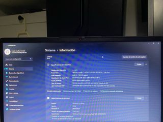 Portatil lenovo