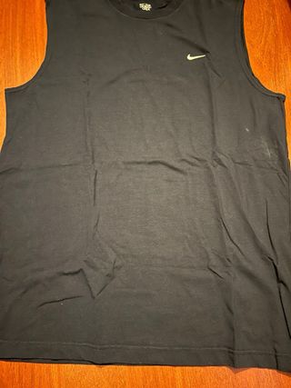 Camiseta Nike Tirantes Talla XL 