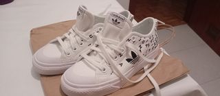 Zapatillas Adidas Skate Mujer Talla 36 2/3