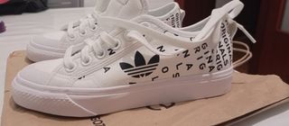 Zapatillas Adidas Skate Mujer Talla 36 2/3