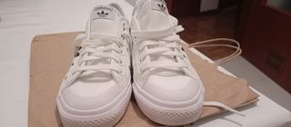 Zapatillas Adidas Skate Mujer Talla 36 2/3