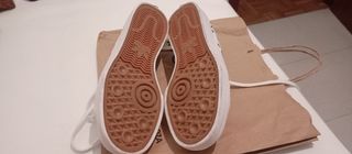 Zapatillas Adidas Skate Mujer Talla 36 2/3