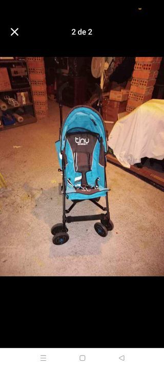 Silla paseo