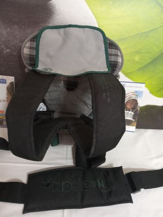 MOCHILA PORTABEBE KIDS ZONE BY JANE