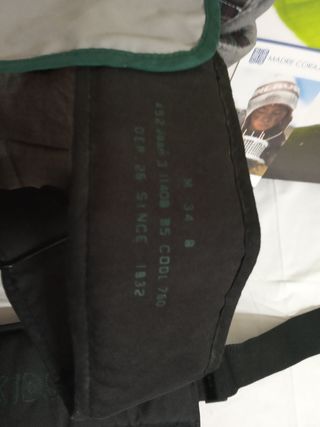 MOCHILA PORTABEBE KIDS ZONE BY JANE