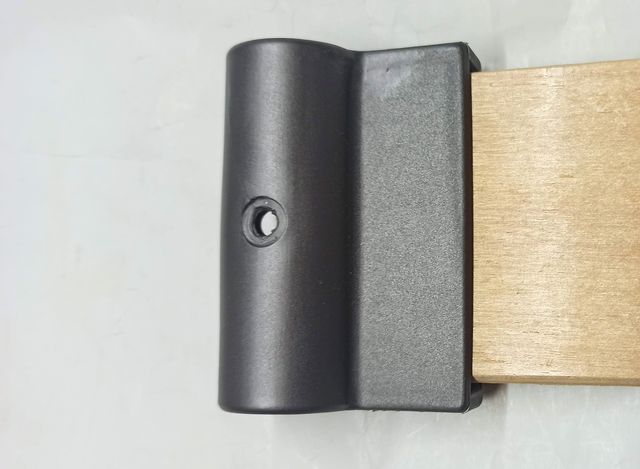 10 Boccole, con foro ricambio x reti in legno