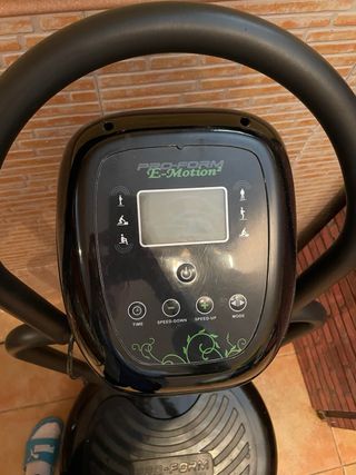 Maquina vibratoria pro form