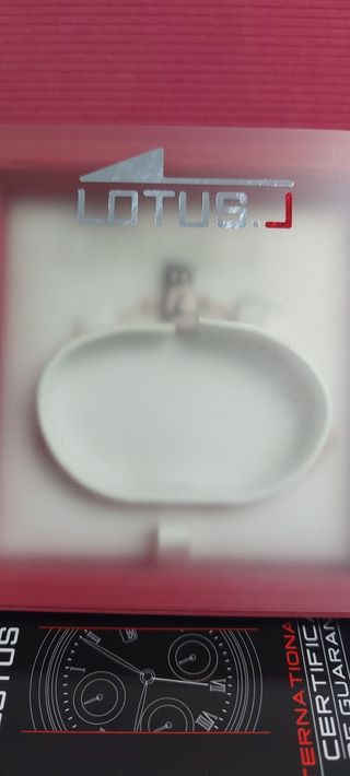 Reloj y pulsera Lotus , mujer o niña 