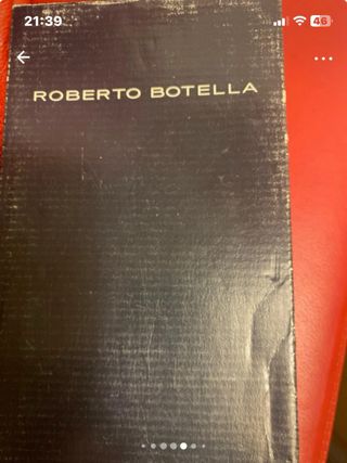 Zapatos piel y pelo Roberto Botella