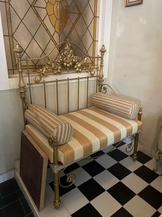 Panchine decorative