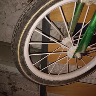 Bicicleta infantil 