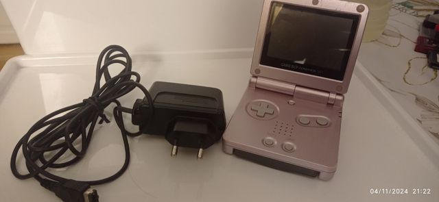 Game boy AVANCE SP