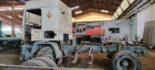 Despiece Pegaso troner