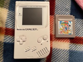 GameBoy DMG personalizada