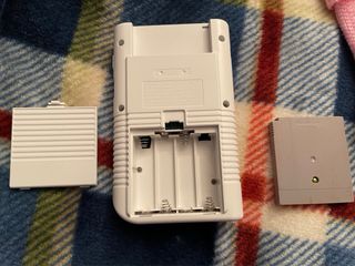 GameBoy DMG personalizada