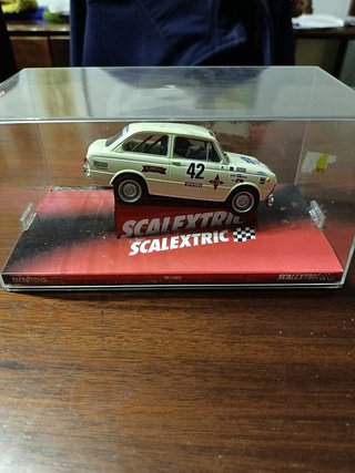 Coches de colección Scalextric