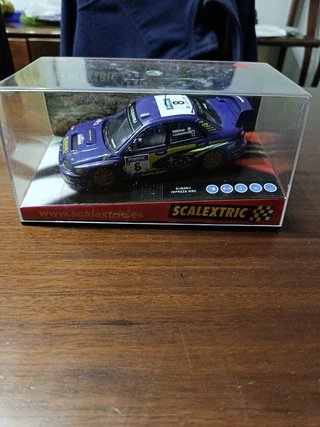 Coches de colección Scalextric