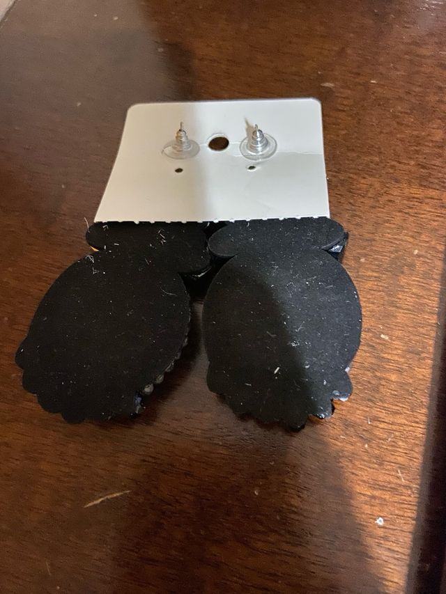 Orecchini con pietre