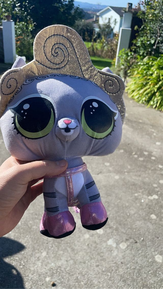 Peluches Lol Mascotas y amongas