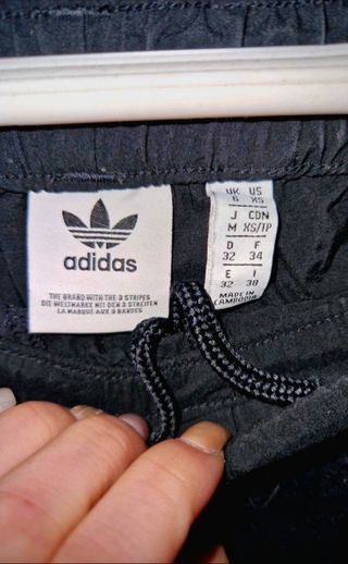 Pantalon chandal adidas