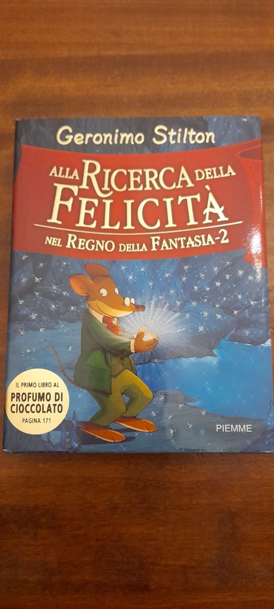 Alla ricerca della felicità. Nel regno della fantasia: 2 (Top-seller)