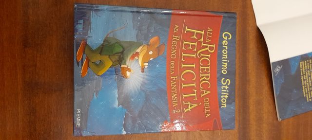 Alla ricerca della felicità. Nel regno della fantasia: 2 (Top-seller)