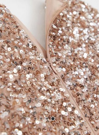 Vestido dama de honor