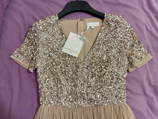 Vestido dama de honor