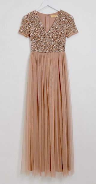 Vestido dama de honor