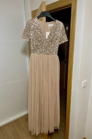 Vestido dama de honor