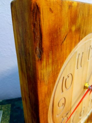 Moto Reloj Harley Davidson