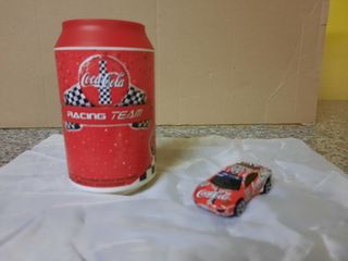 Modellino Ferrari Coca-cola hot wheels 