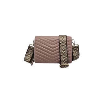 Bolso Bandolera para Mujer Pequeño lila claro