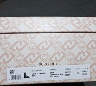 Botas Liu Jo
