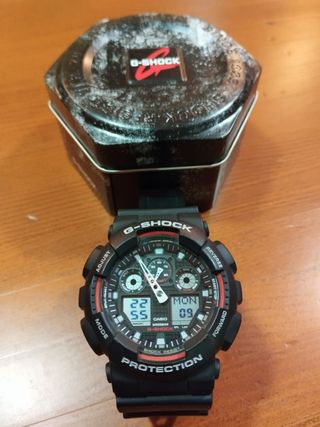 Reloj Casio G-Shock