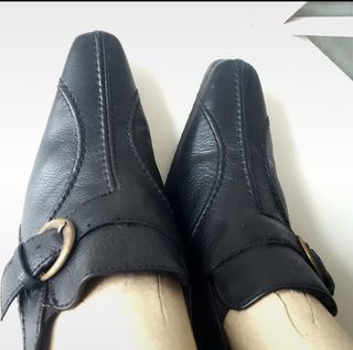 Zapatos Piel Vitelo n°39