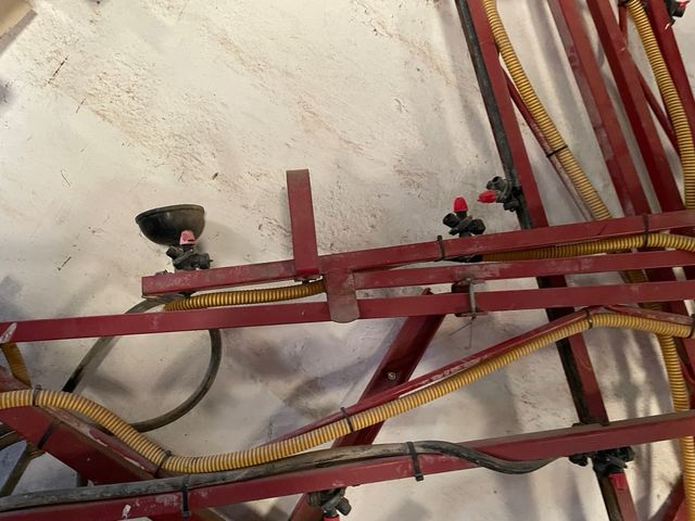 BARRAS HERBICIDA MANUALES